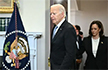 Biden drops out of re-election battle with Trump, endorses Kamala Harris